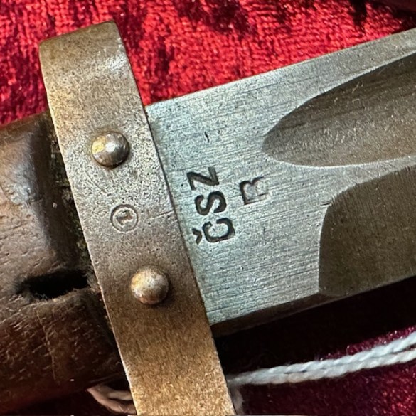 Czech Bayonet 8